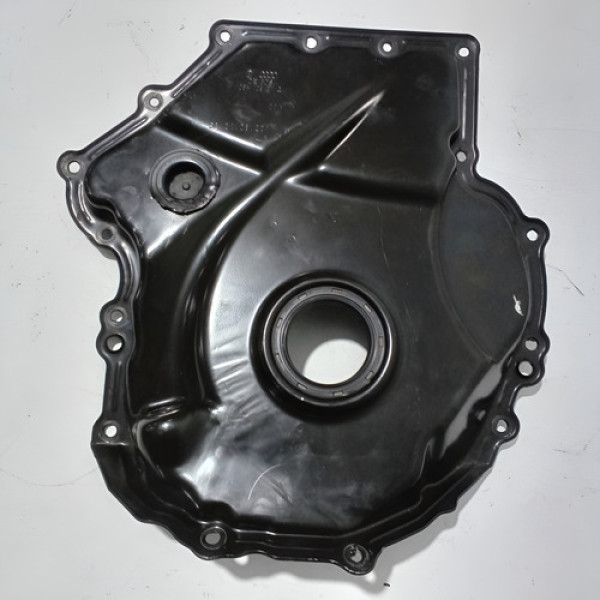 Capa Inferior Da Corrente Do Motor Tiguan 2012 Sku 66179 Preto