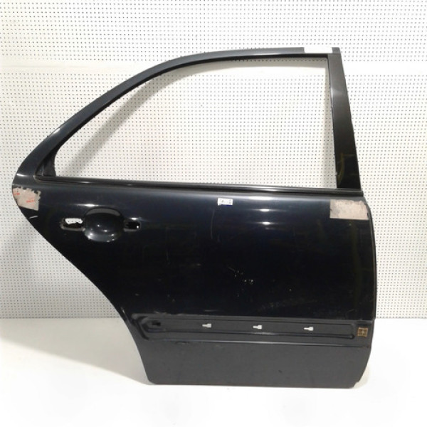 Porta Traseira Dir - Mercedes  E420 1997 - Sku 10565 Traseira Direito Preto