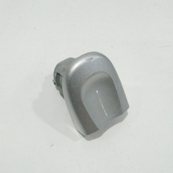 Acabamento Maçaneta Externa Diant/dir Jetta 2009 Cod 52728 Cinza