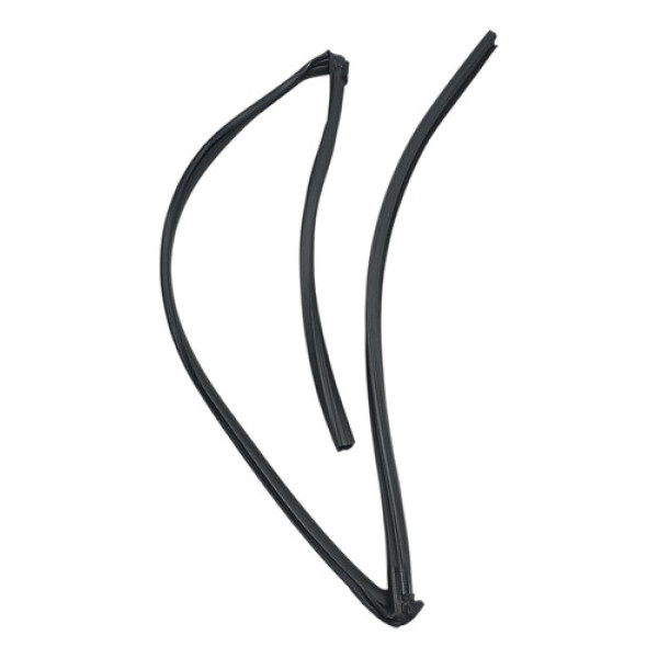 Canaleta Porta Dianteira Direita Honda Civic 2021