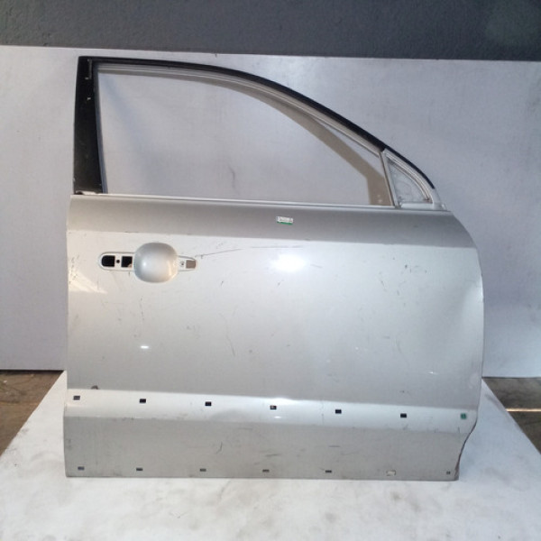 Porta Dianteira Direita Tucson 2014 Sku 28273 Dianteira Direito Cinza