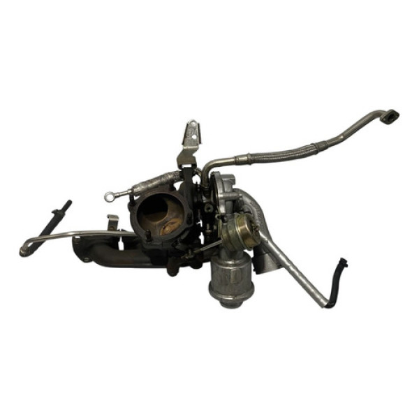 Turbina Do Motor Audi A3 Turbo 2005