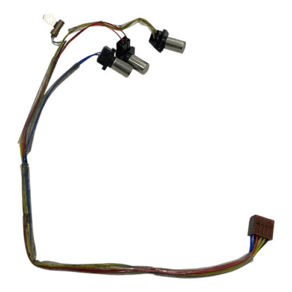 Sensores Internos Do Câmbio Audi A3 2005 Preto