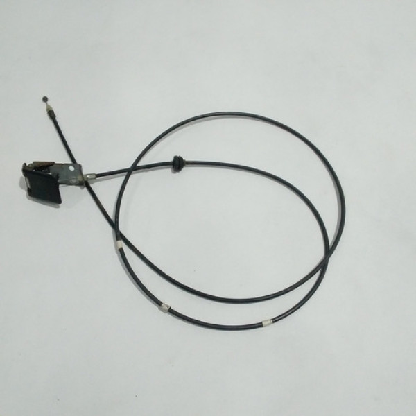 Cabo Do Puxador Do Capô Mitsubishi Pajero Io 2001 Cod 59408