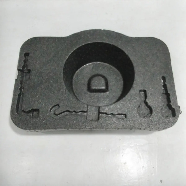 Suporte Caixa De Ferramentas Honda Fit 2013 45926