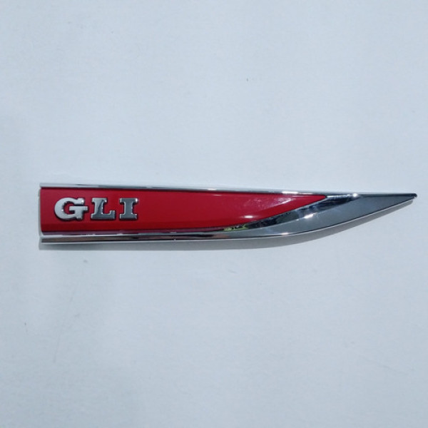 Emblema Do Paralama Lado Direito Jetta Gli 2021 Sku 63220