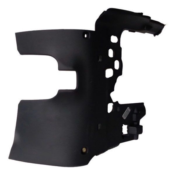 Acabamento Inf Do Painel Lado Esq Audi A4 2010 Sku 59615