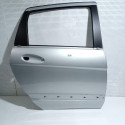 Porta Traseira Direita B200 2006 Cod 60479 Traseira Direito Cinza