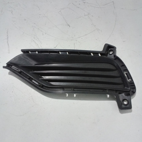 Moldura Do Para-choque Diant Lado Dir Hb20 2016/19 Sku 66345 Preto