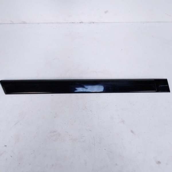 Friso Da Porta Traseira Dir C4 Picasso 2.0 2009 Cod 62533 Preto