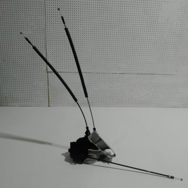 Fechadura Da Porta Traseira Esquerda Azera 2011 Sku 61331