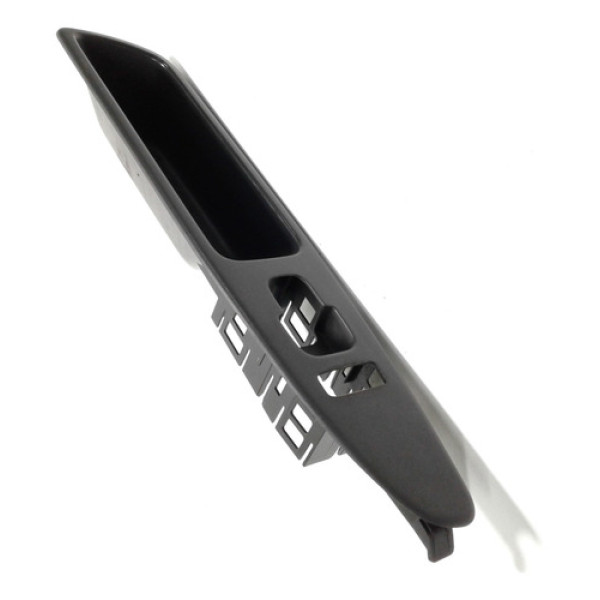 Acabamento Botão Vidro Dianteiro Direito  - Volvo S40 2001