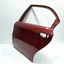 Porta Traseira Esquerda - Alfa 166 1999 - Sku 00259 Traseira Esquerda Vermelho