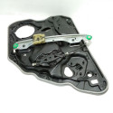 Maquina De Vidro Traseira Esquerda Volvo Xc60 2015 Cod 50048