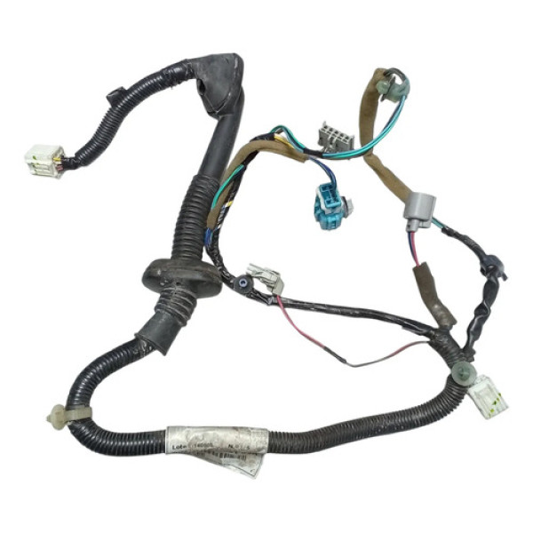 Chicote Da Porta Dianteira Direita Honda City 1.5 Flex 2014