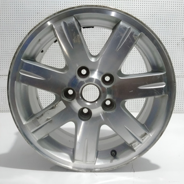 Roda Aro 17 Jeep G.cherokee 2009 Cod 25381 Cinza