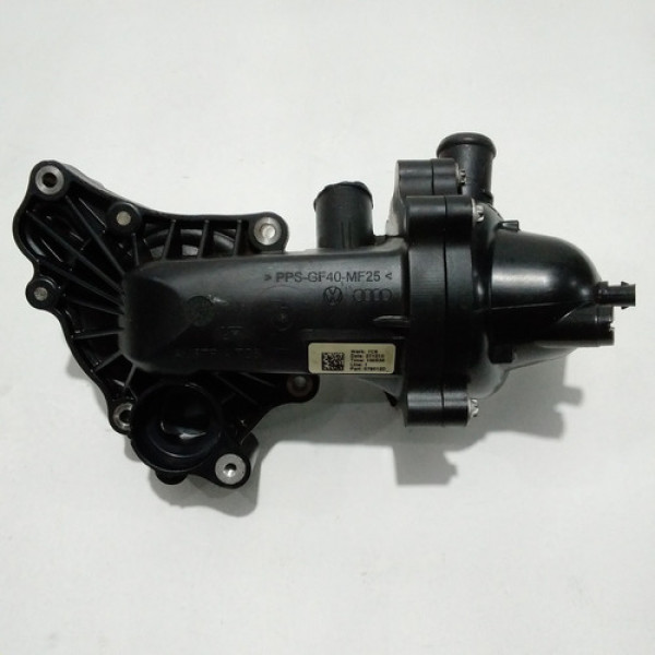 Bomba Da Água Volkswagen Touareg 4.2 V8 2011 Sku 58140