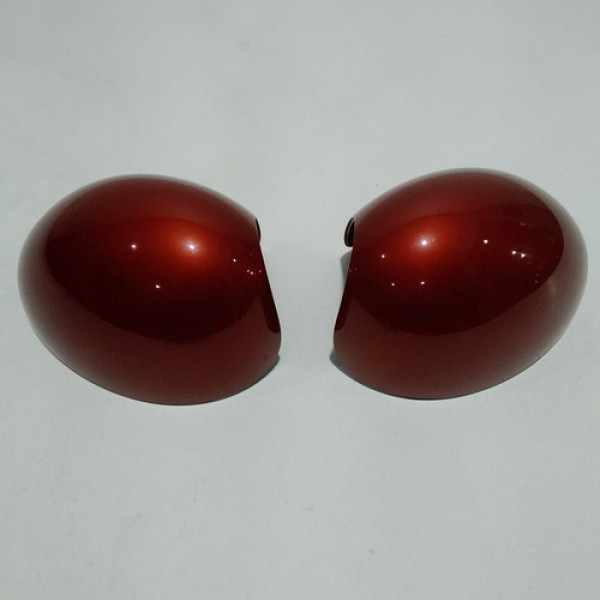 Kit De Capas Dos Retrovisores Mini Cooper 2007/2011