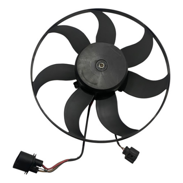 Ventoinha Do Radiador De Água Passat 2.0 Tsi 2012 Sku 66191