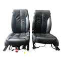 Bancos Dianteiros Volkswagen Passat 2.0 Tsi 2009 Preto