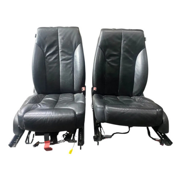 Bancos Dianteiros Volkswagen Passat 2.0 Tsi 2009 Preto