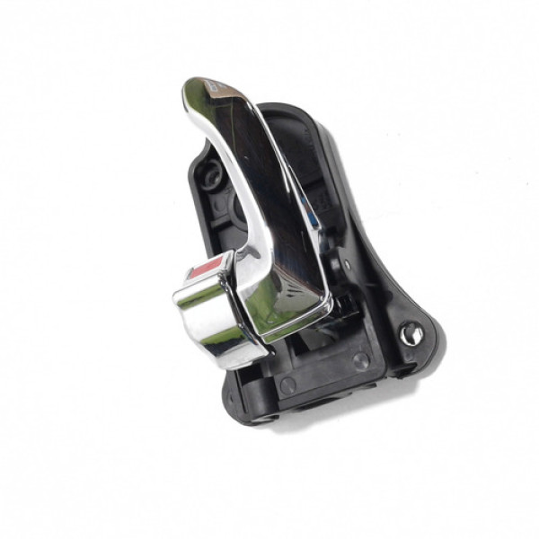 Maçaneta Porta Traseira Esquerda Int - Hyundai Azera 2011 Traseira