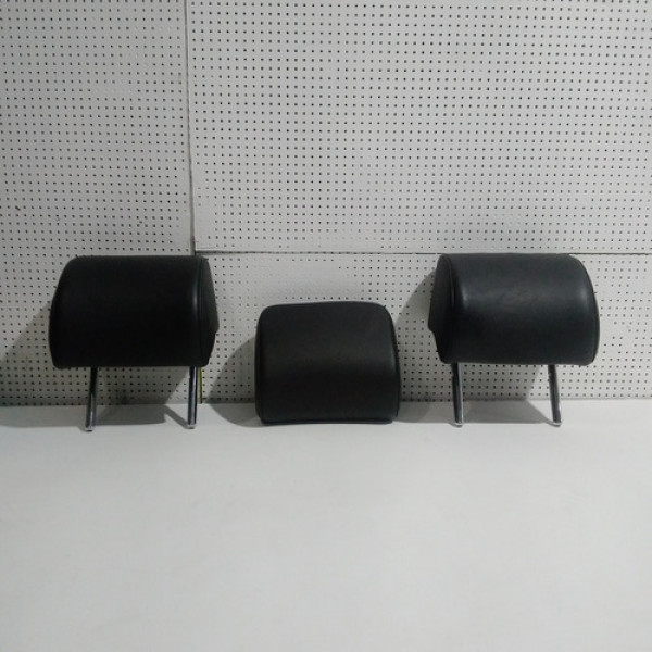 Jogo De Cabeceiras Traseiras Passat 2.0 Tsi 2012 Sku 61399