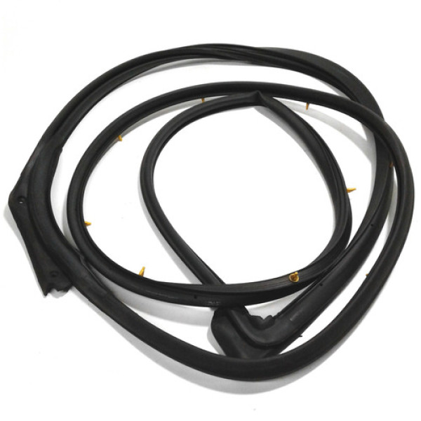 Borracha Guarnição Dianteira Direita - Toyota Corolla - 2016