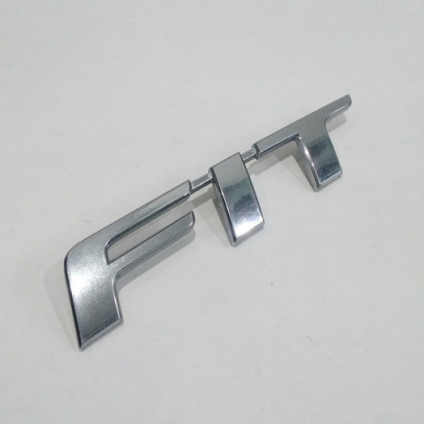 Emblema Da Tampa Traseira Honda Fit 2016 Cod 55935