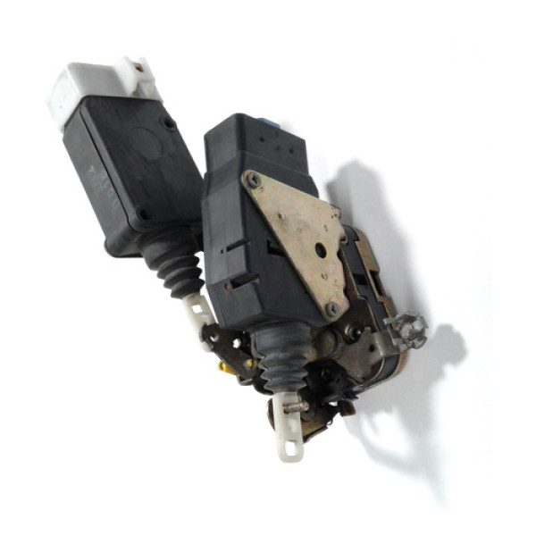 Fechadura Porta Tras Direita Elétr Volvo S40 2001 Sku 38532