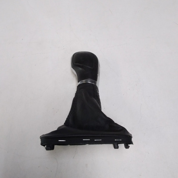 Manopla Do Trambulador Passat 2.0 Tsi 2012 Cod 60076 Preto