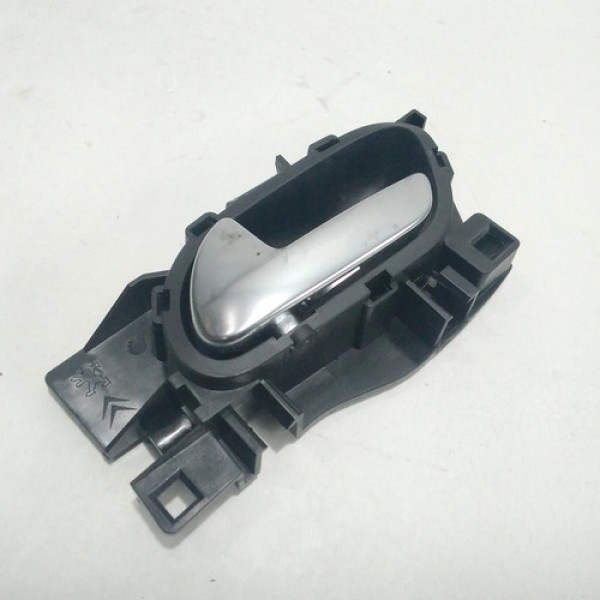 Maçaneta Interna Tras Esq Peugeot 2008 2017 47868