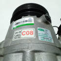 Compressor Hyundai Veracruz 3.8 V6 2009 Sku 61672