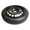 Roda Estepe T 115/70 R16 92m Chevrolet Onix 2021 Preto