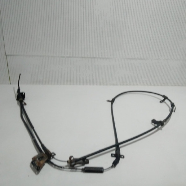 Cabo De Freio Central Direito Kia G.carnival 2009 Sku 61396