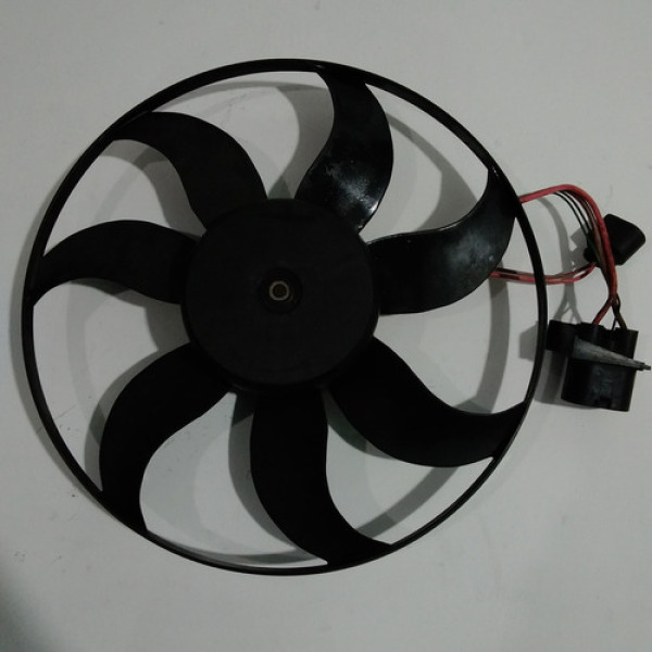 Ventuinha Do Radiador Com Motor Jetta 2007 Cod 57674