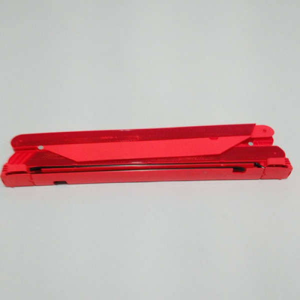 Triângulo Mercedes Benz C180 Kompressor 10/11 Sku 60756