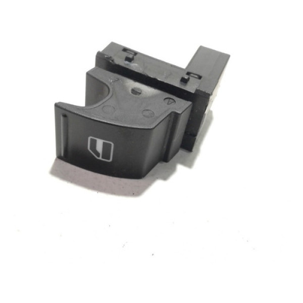 Botão De Vidro Dianteiro Direito Jetta 2007 Cod 53244