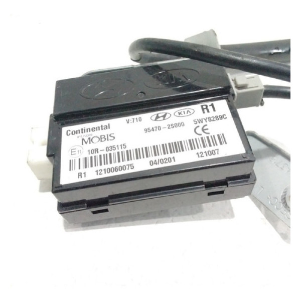 Módulo Receptor Controle Remoto Hyundai Ix35 2013 48498