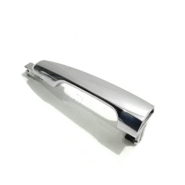 Maçaneta Externa Diant/tras L200 Triton 2012 Sku 47324 Prateado