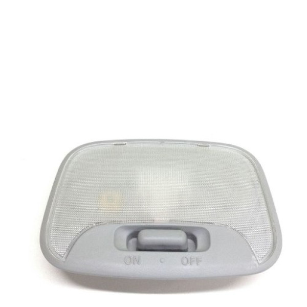 Luz Teto Traz Mitsubishi Airtrek 2008 Sku 34497