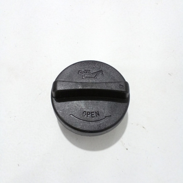 Tampa Do Óleo Do Motor Santa Fé 2.4 2012 Sku 65464 Preto Preto