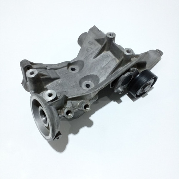 Suporte Alternador E Compressor Passat 2012 Sku 64611