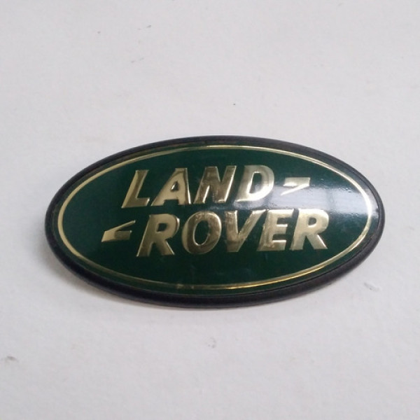 Emblema Da Tampa Traseira Freelander 2 2010 Sku 62565