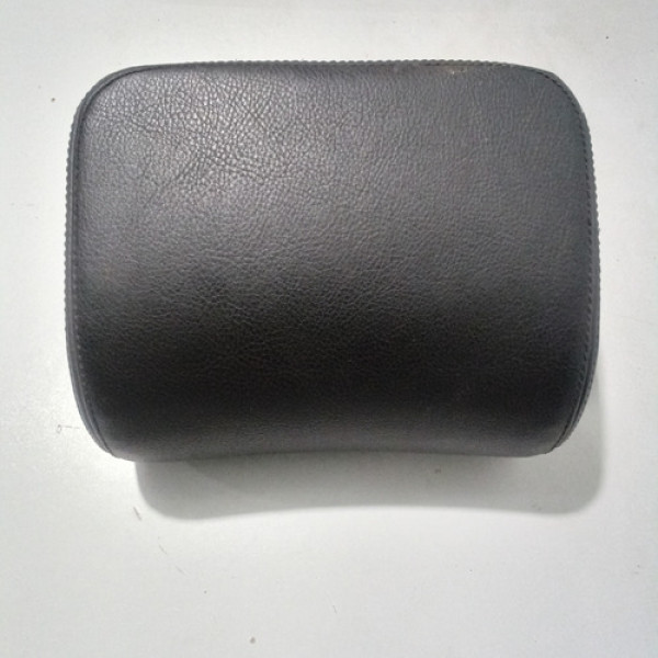 Cabeceira Central Traseira Volkswagen Sku 66547 Passat 2010 Preto