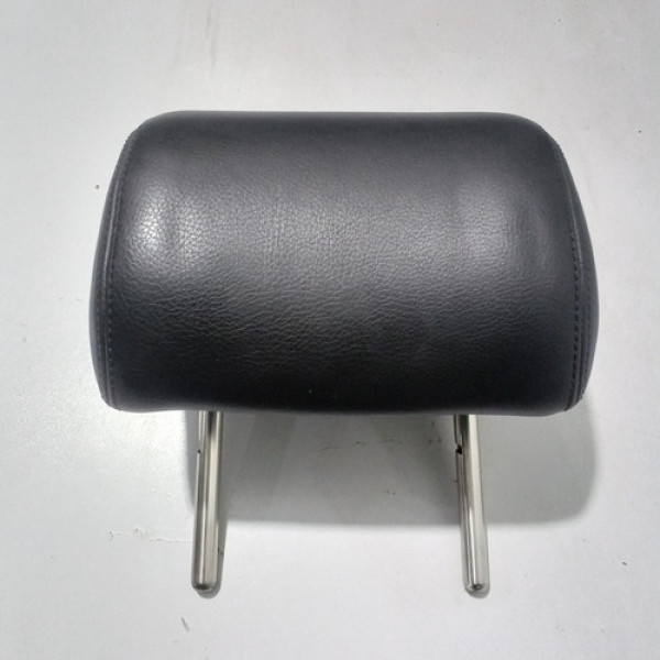 Cabeceira Do Banco Traseiro Volkswagen Sku 66549 Passat 2010 Preto