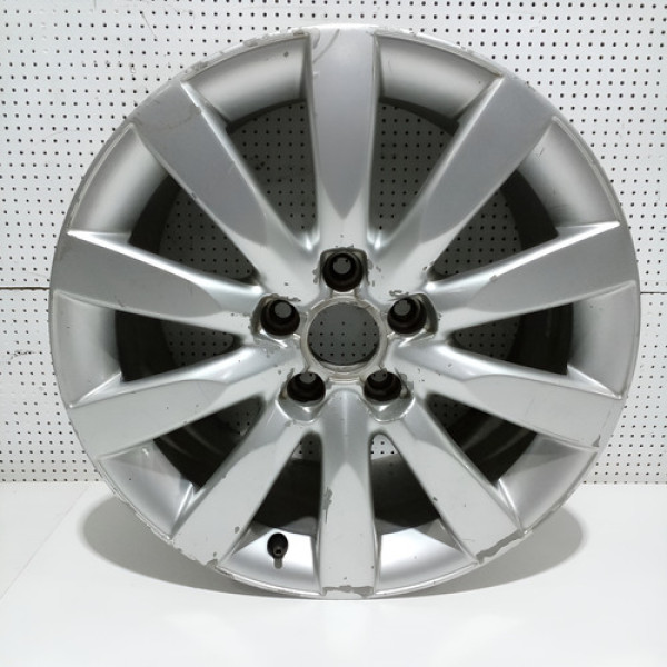 Roda Aro 17 A4 2.0 Turbo 2014 Sku 53393 Cinza