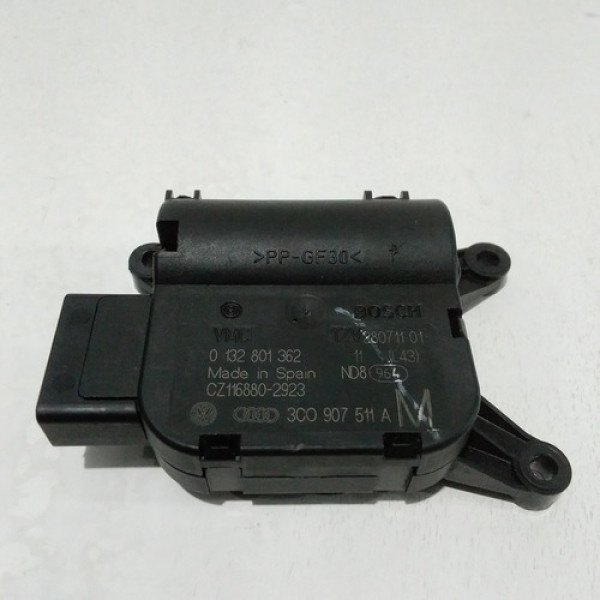 Atuador Da Caixa De Ar 0 132 801 362 Passat Tsi 12 Cod 58499