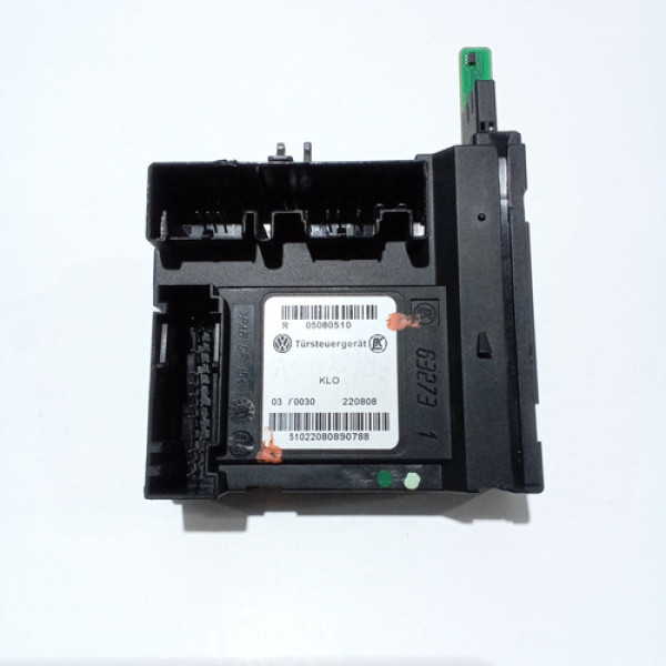 Módulo Da Máquina Do Vidro Porta Diant/esq  2010 Sku 17909