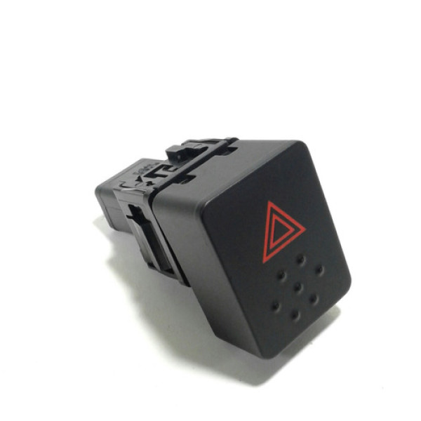 Botão Do Pisca Alerta Nissan Tiida 2008 Sku 34592